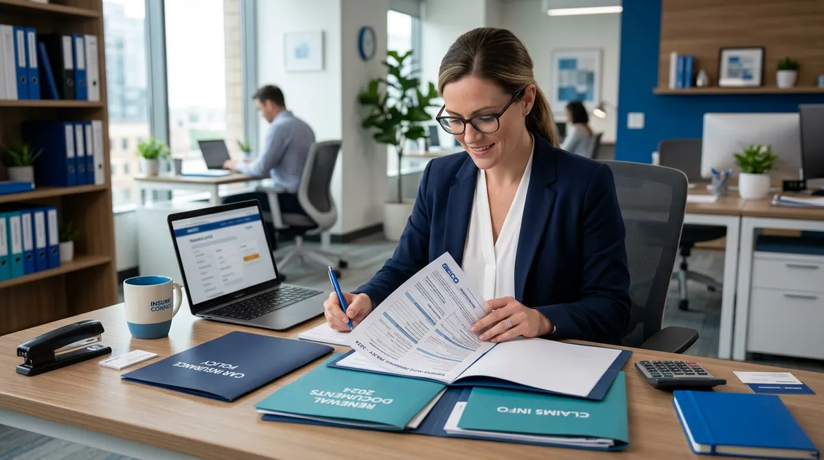 Обзор страховых документов